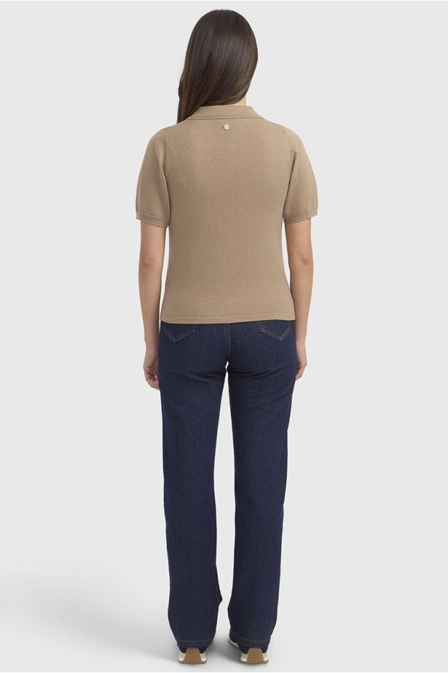 CHERRY Pullover polo