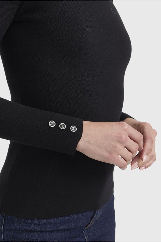 CHRISTINA Turtleneck