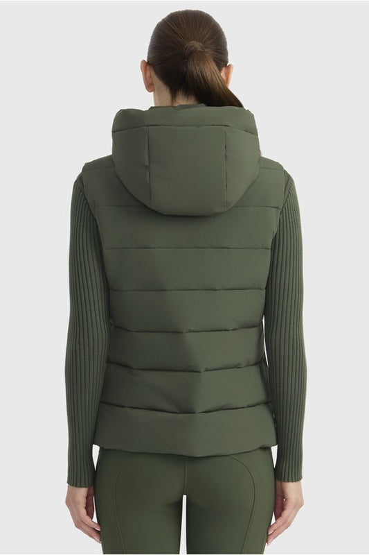 CINDERELLA - Sleeveless Bodywarmer