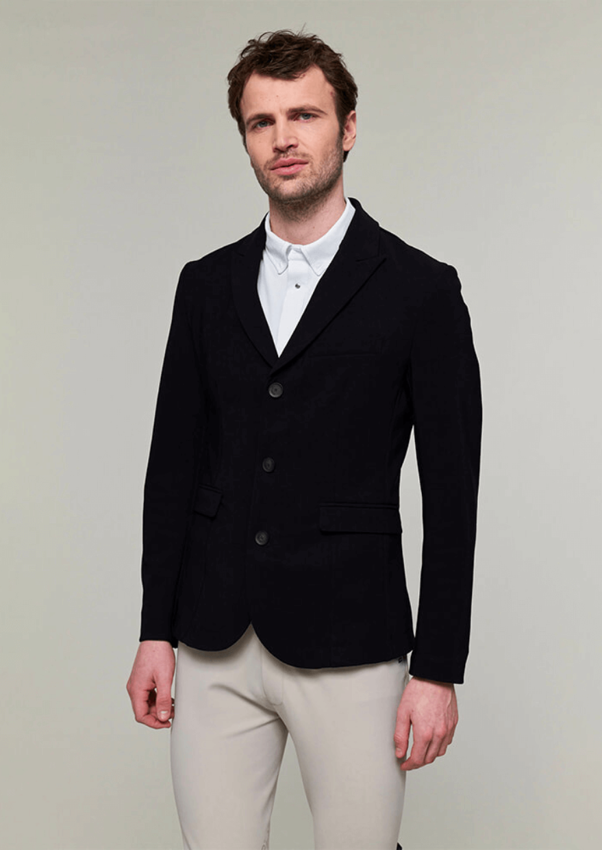 CLOONEY - Competition Jacket | Black