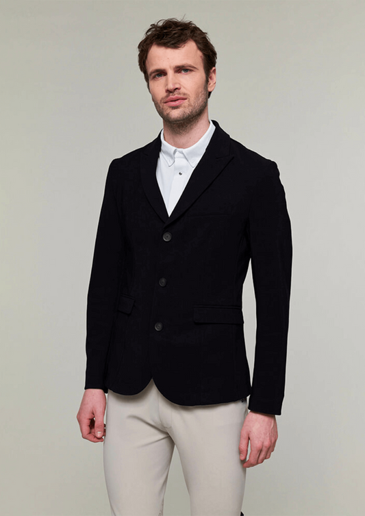 CLOONEY - Competition Jacket | Black