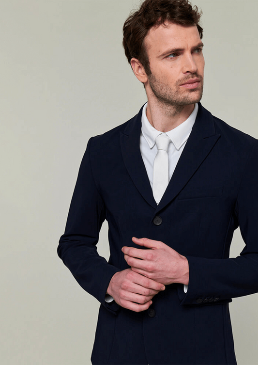 CLOONEY - Competition Jacket | Black