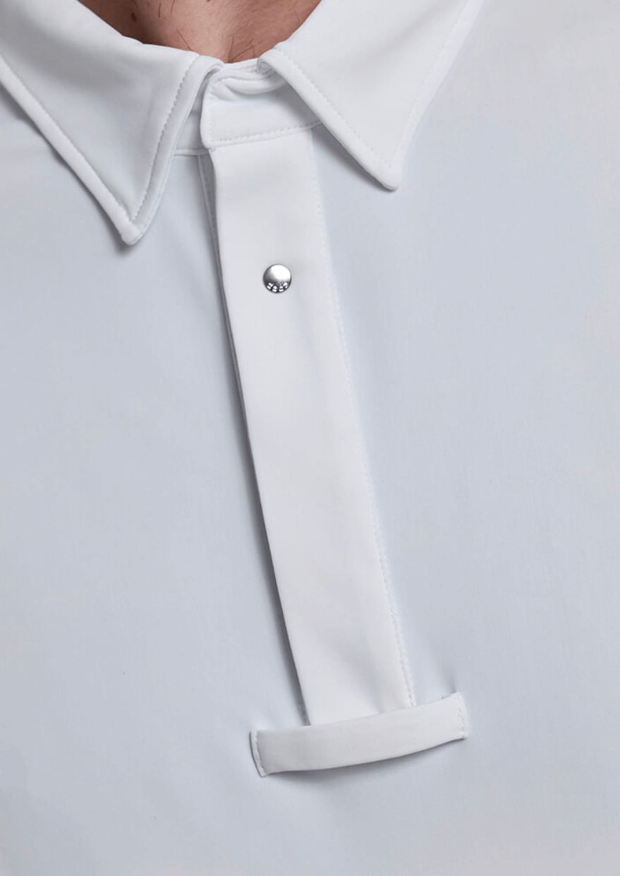 VITALI - Long Sleeves Competition Polo