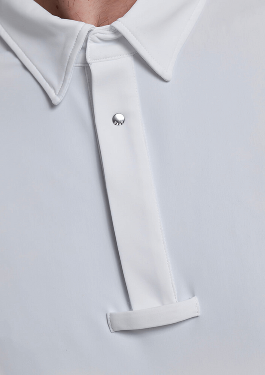 VITALI - Long Sleeves Competition Polo