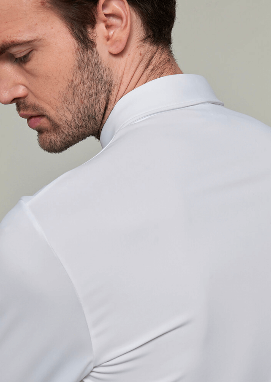 VITALI - Long Sleeves Competition Polo