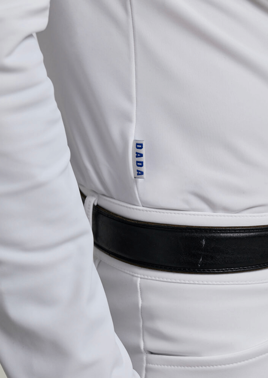 VITALI - Long Sleeves Competition Polo