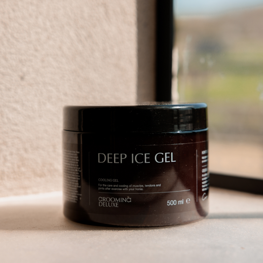 Deep Recovering Ice Gel