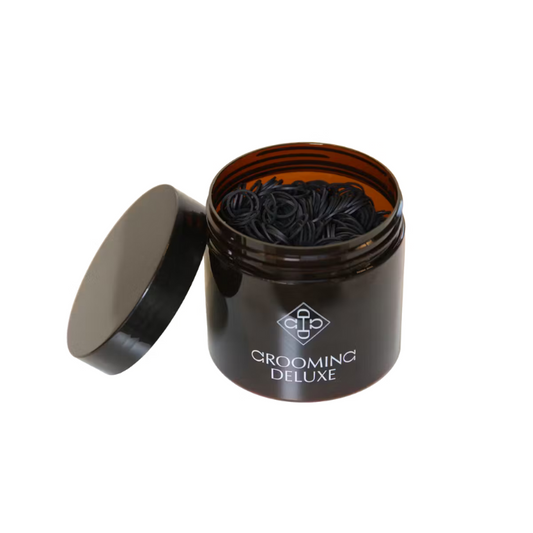 Grooming Deluxe Rubber Bands