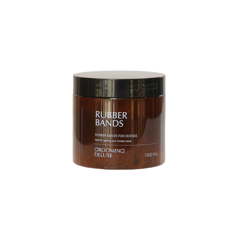 Grooming Deluxe Rubber Bands