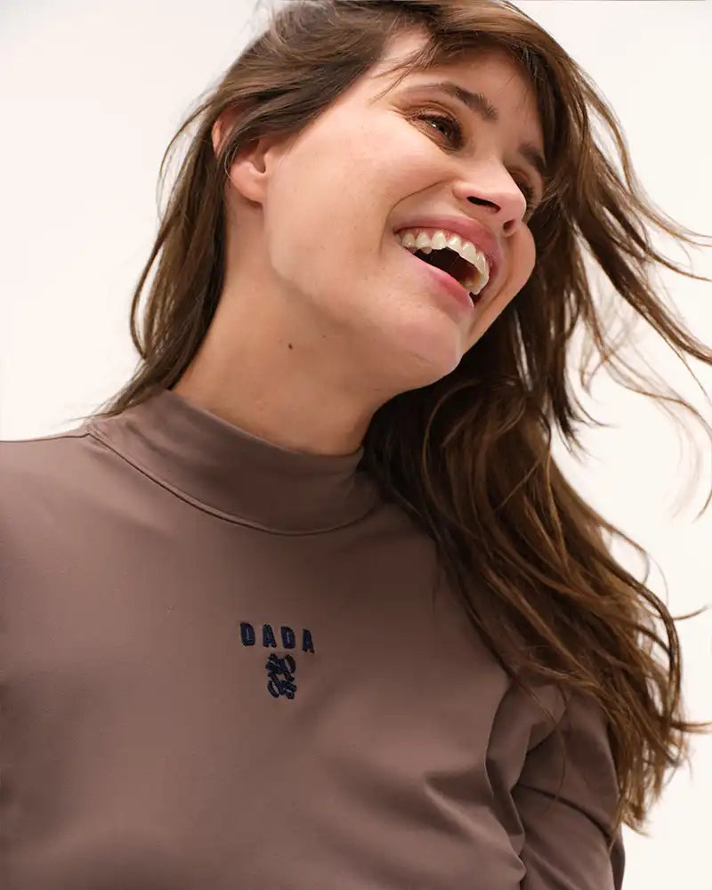 ERNEST - Warm technical riding T-shirt