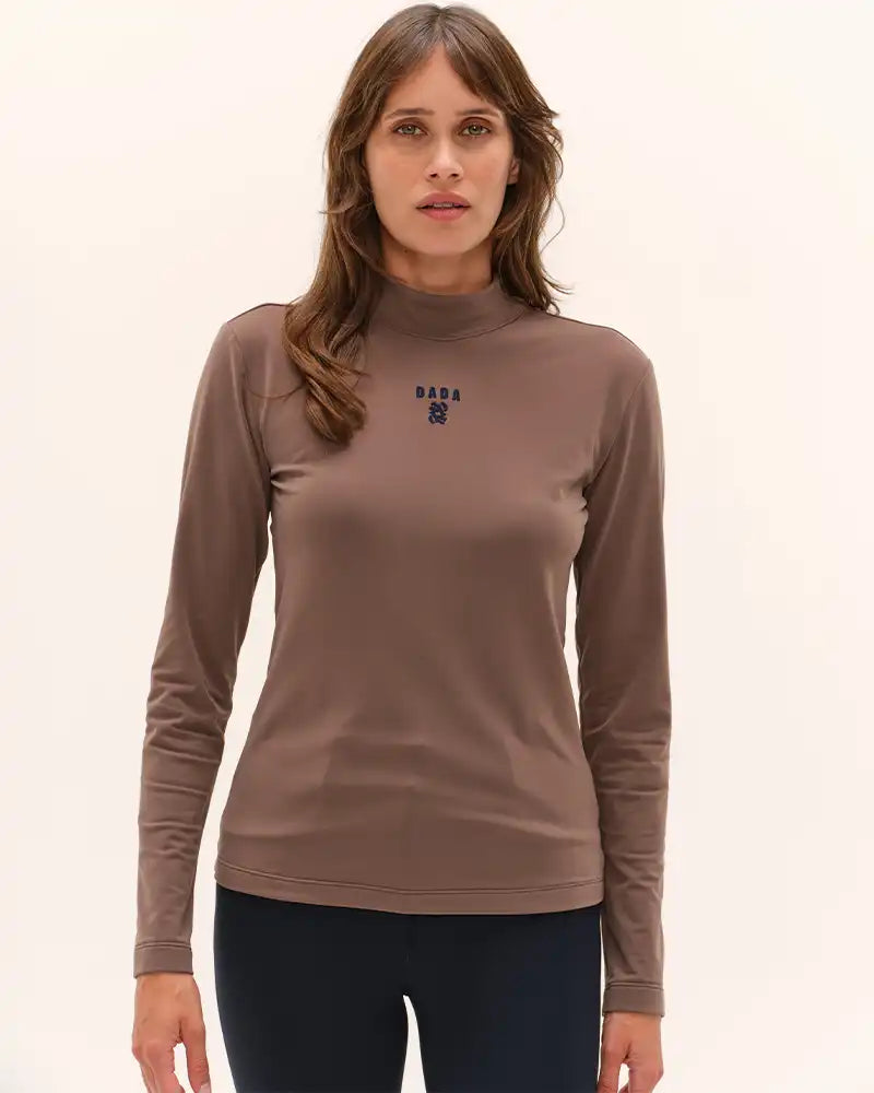 ERNEST - Warm technical riding T-shirt