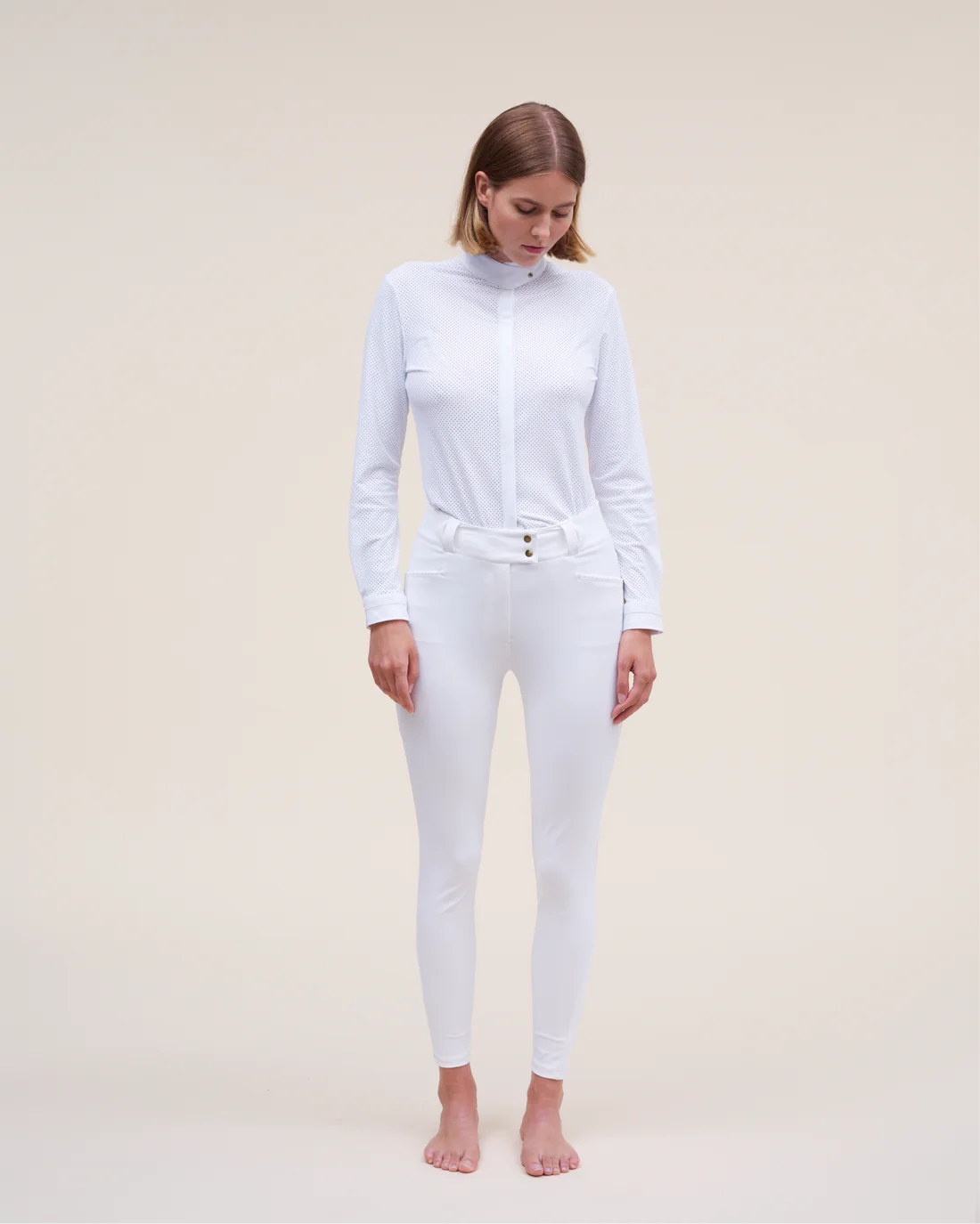 EUPHORIA Long Sleeve Show Shirt