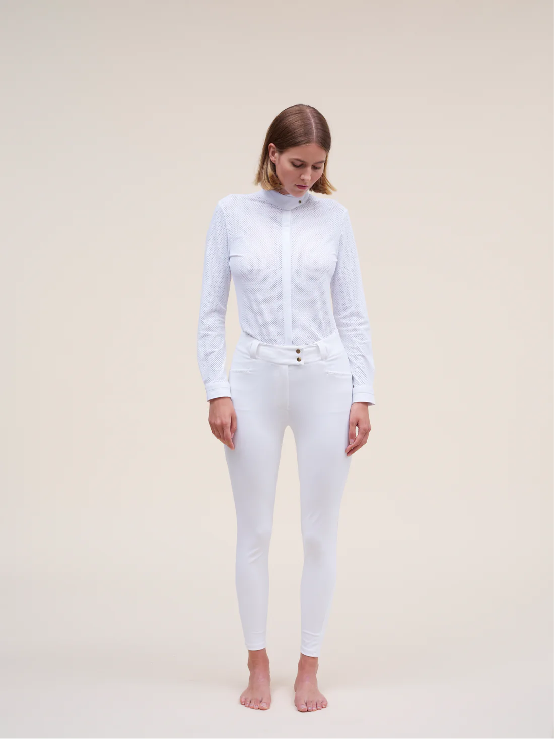 EUPHORIA Long Sleeve Show Shirt