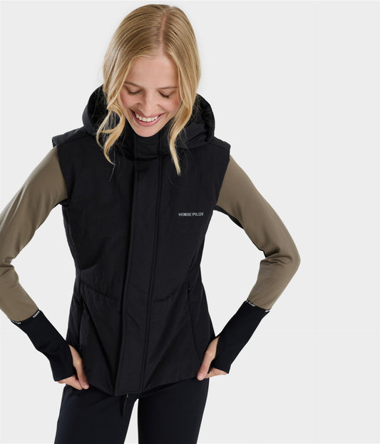 FROST - Sleeveless Vest for Woman