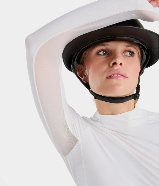 FLOW Women's Competition Riding Shirt