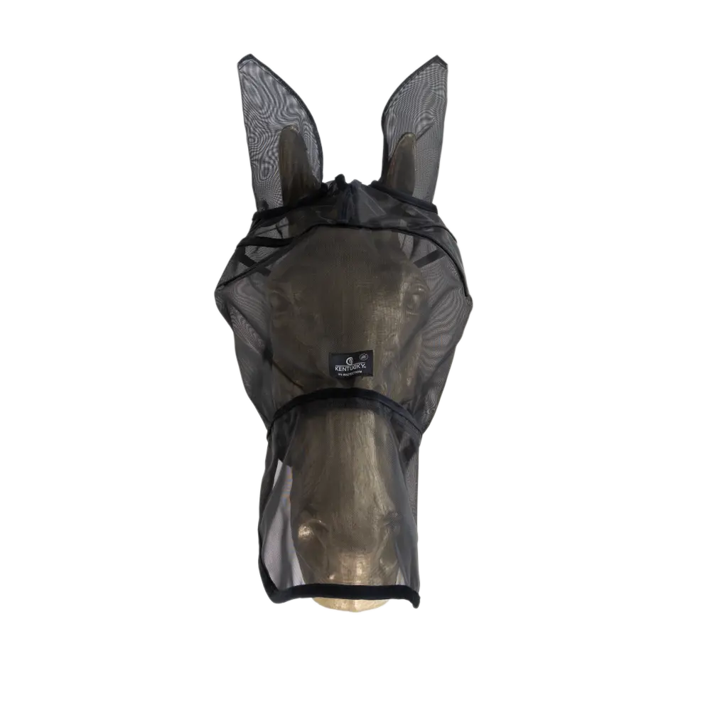 Fly Mask Classic with ears & nose