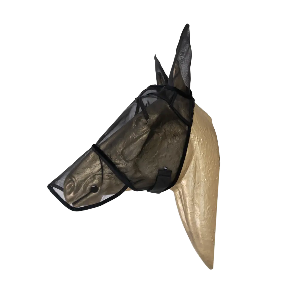 Fly Mask Classic with ears & nose