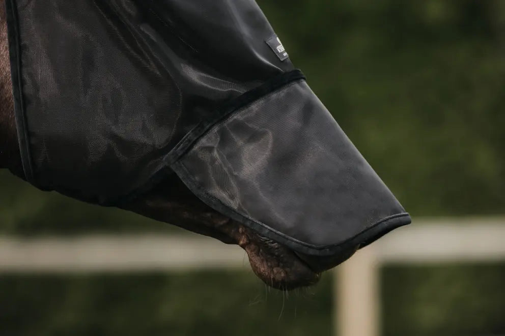 Fly Mask Classic with ears & nose