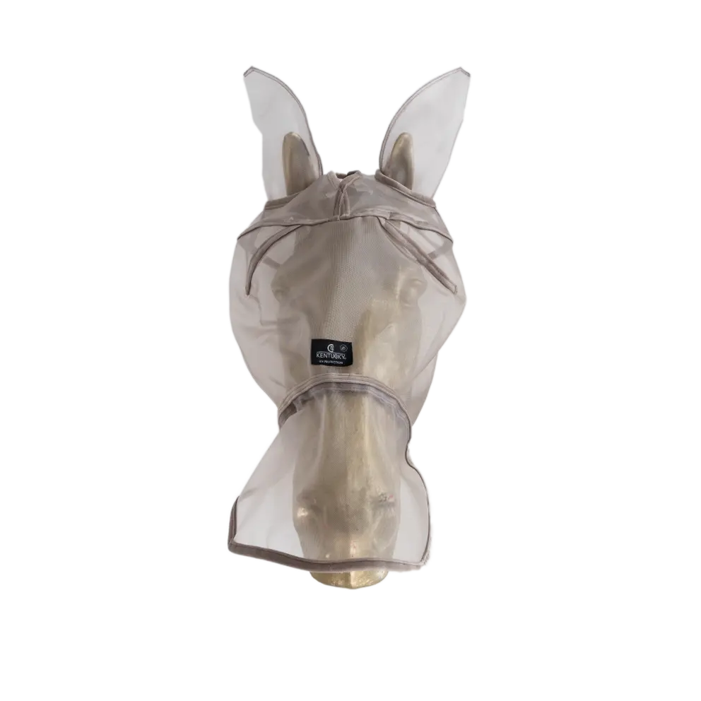 Fly Mask Classic with ears & nose