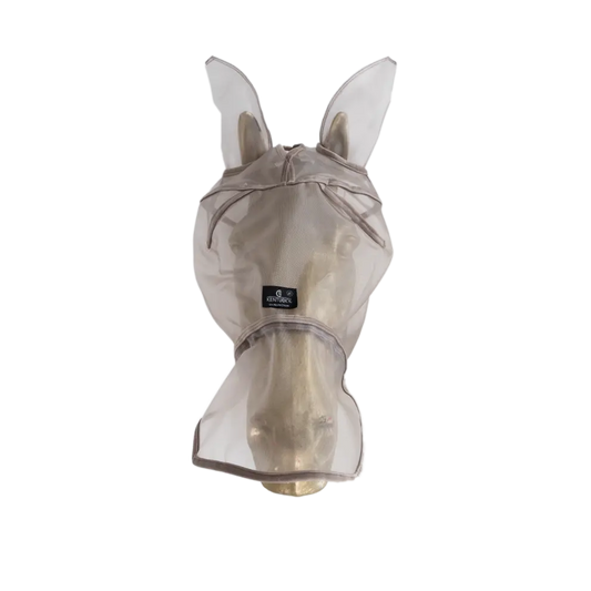 Fly Mask Classic with ears & nose