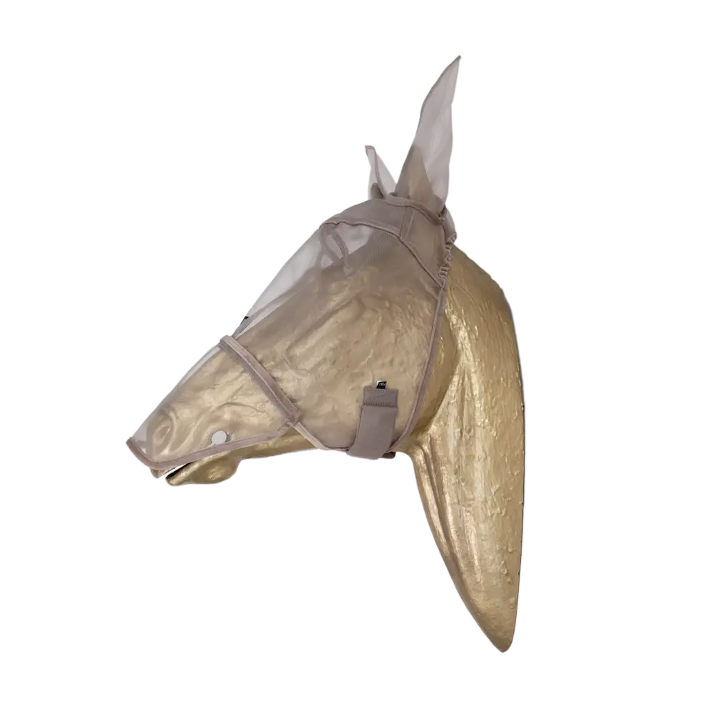 Fly Mask Classic with ears & nose