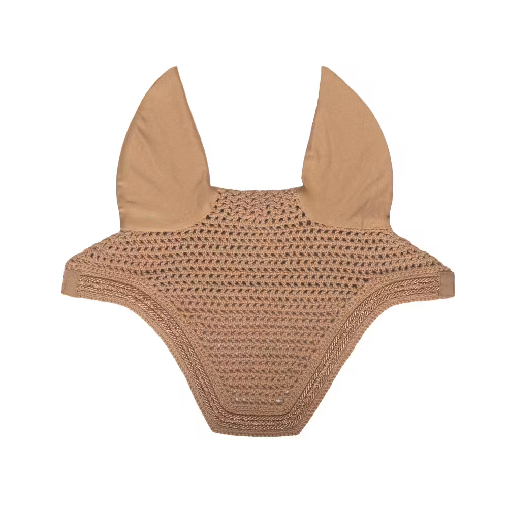 Fly Veil Wellington Velvet Mini Pearls
