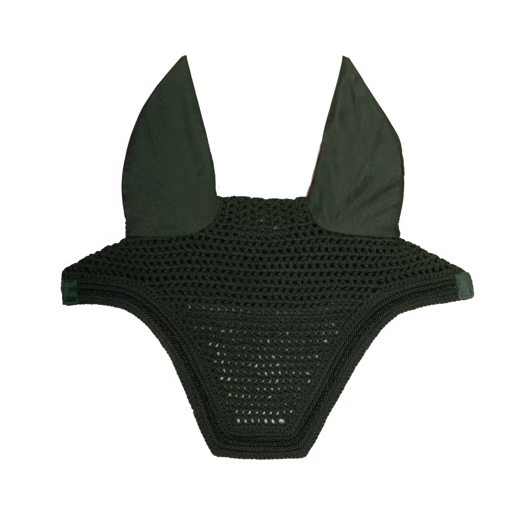 Fly Veil Wellington Velvet Mini Pearls