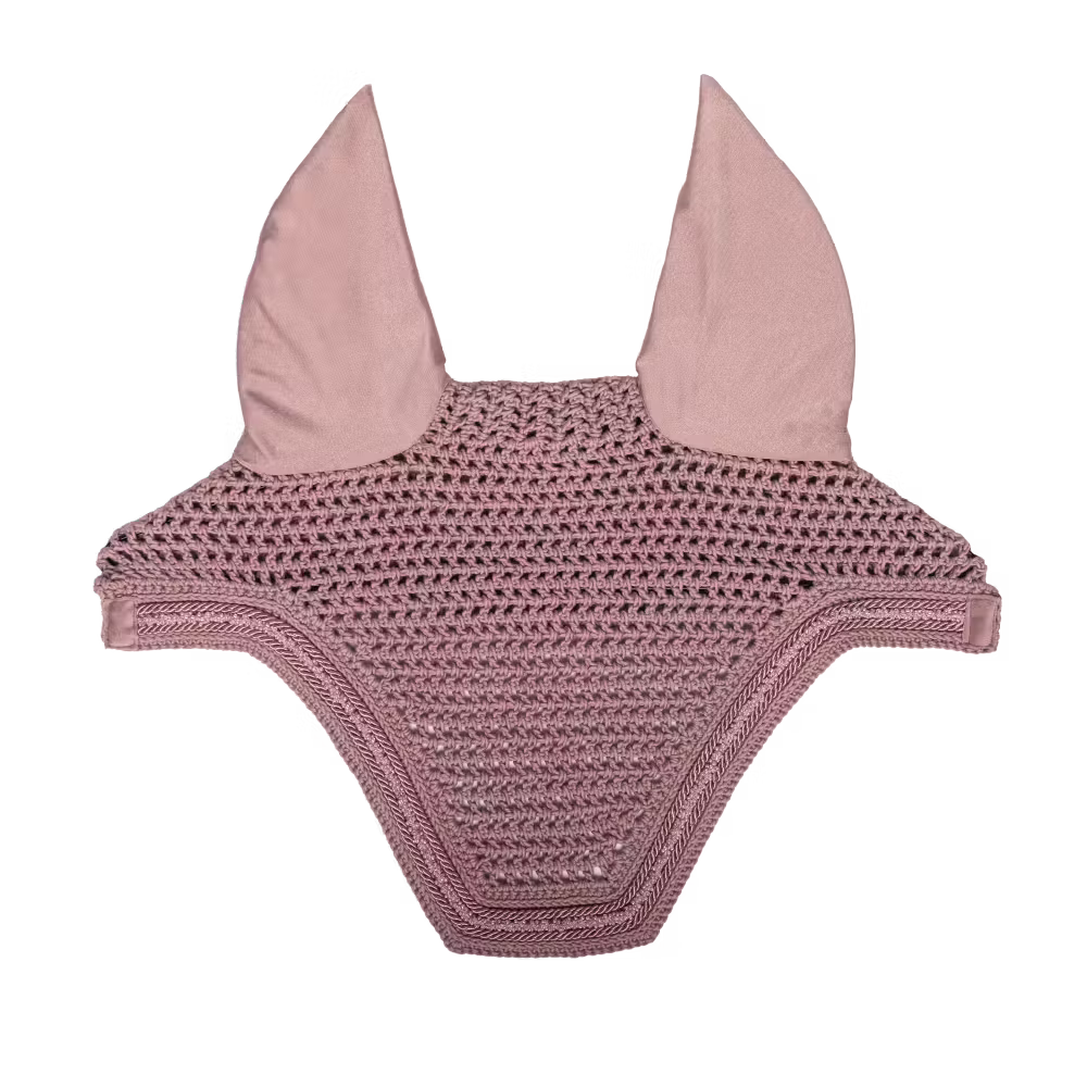 Fly Veil Wellington Velvet Mini Pearls
