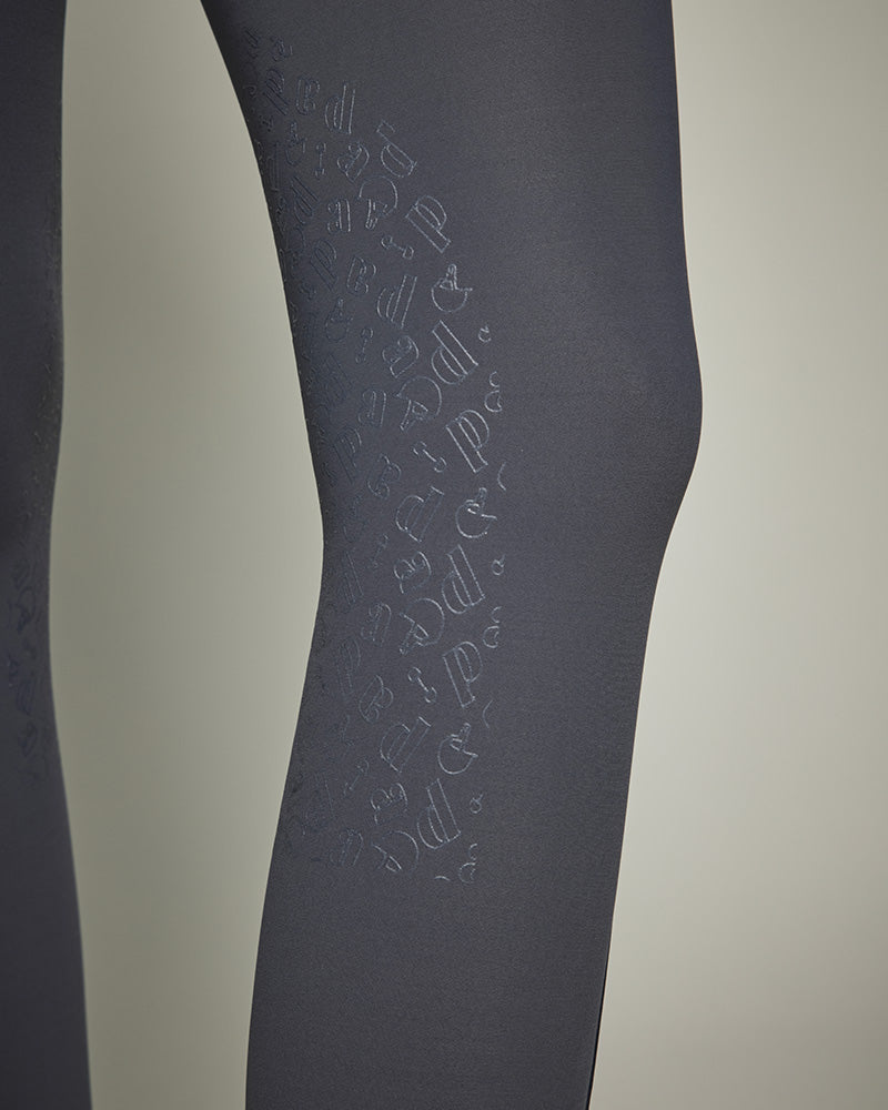 GERRY - Warm Riding Pants + Grip
