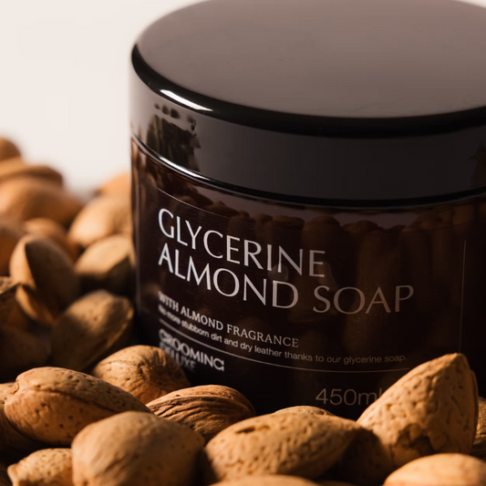 Glycerine Almond Soap