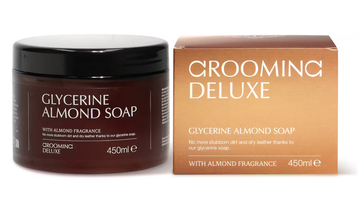 Glycerine Almond Soap