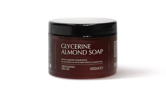Glycerine Almond Soap