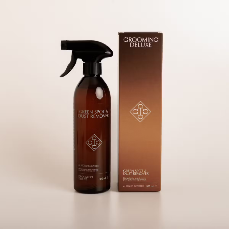 Green Spot & Dust Remover Almond