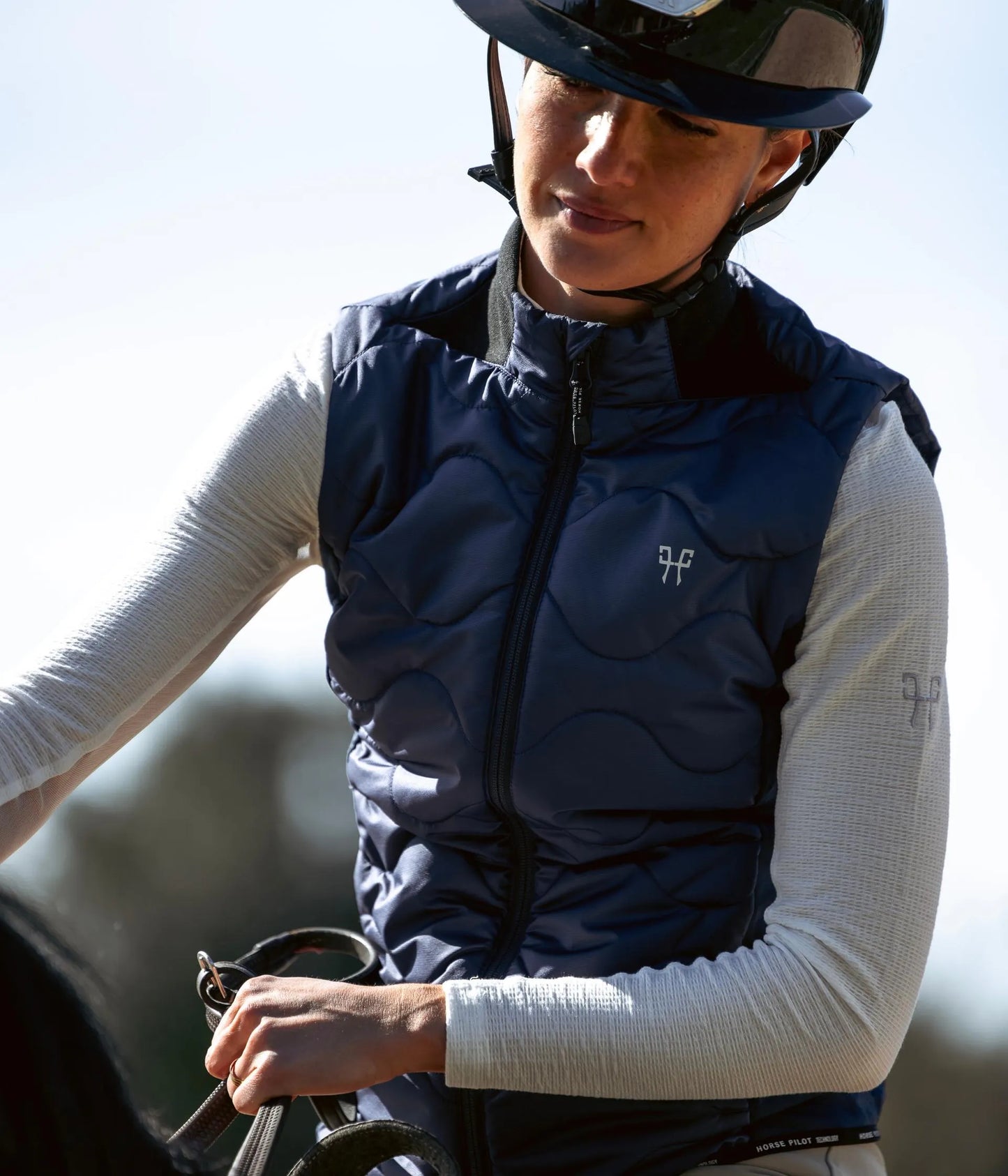 Rider Vest Women | + Colors