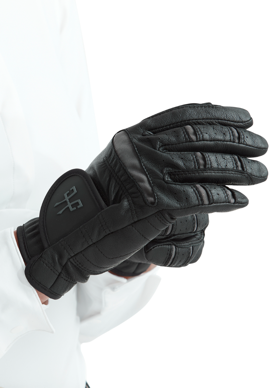 Gants de compétition | Noir