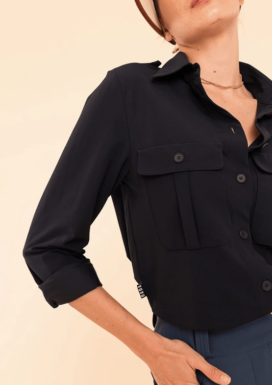 HATTINA - Technical Riding Shirt