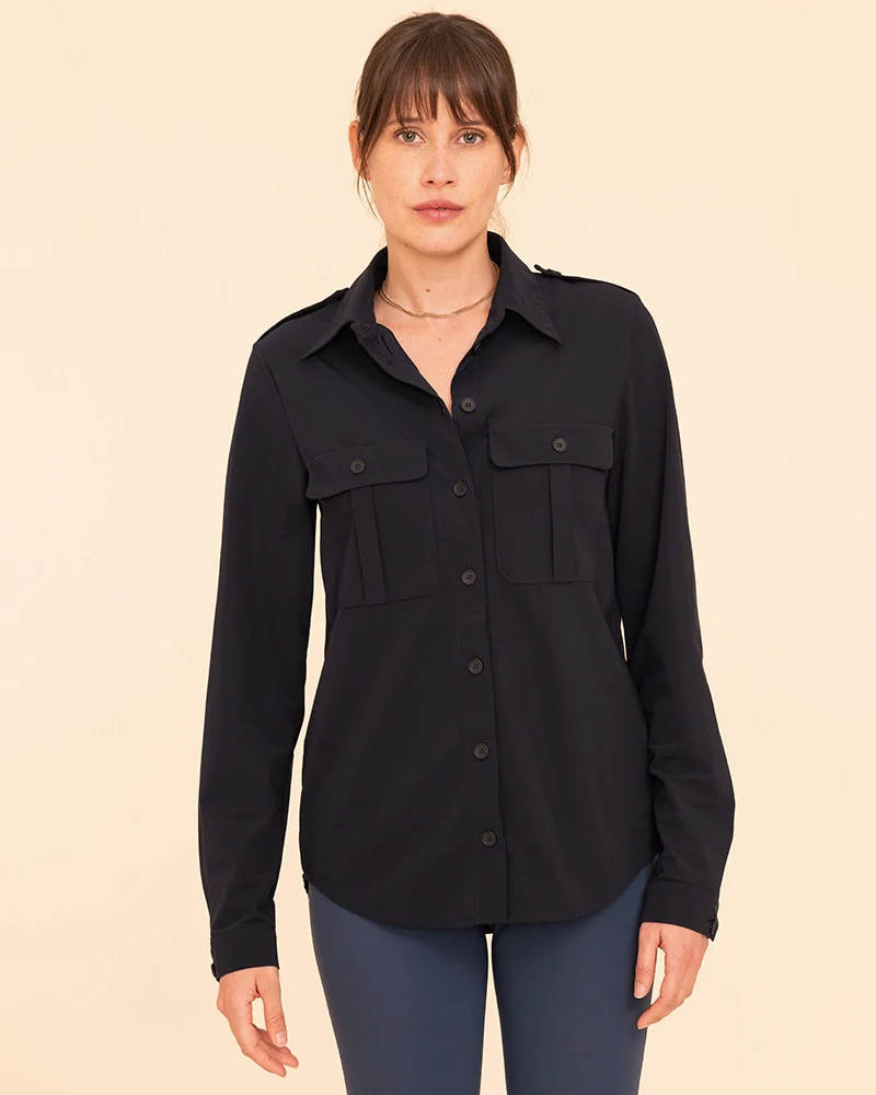 HATTINA - Technical Riding Shirt