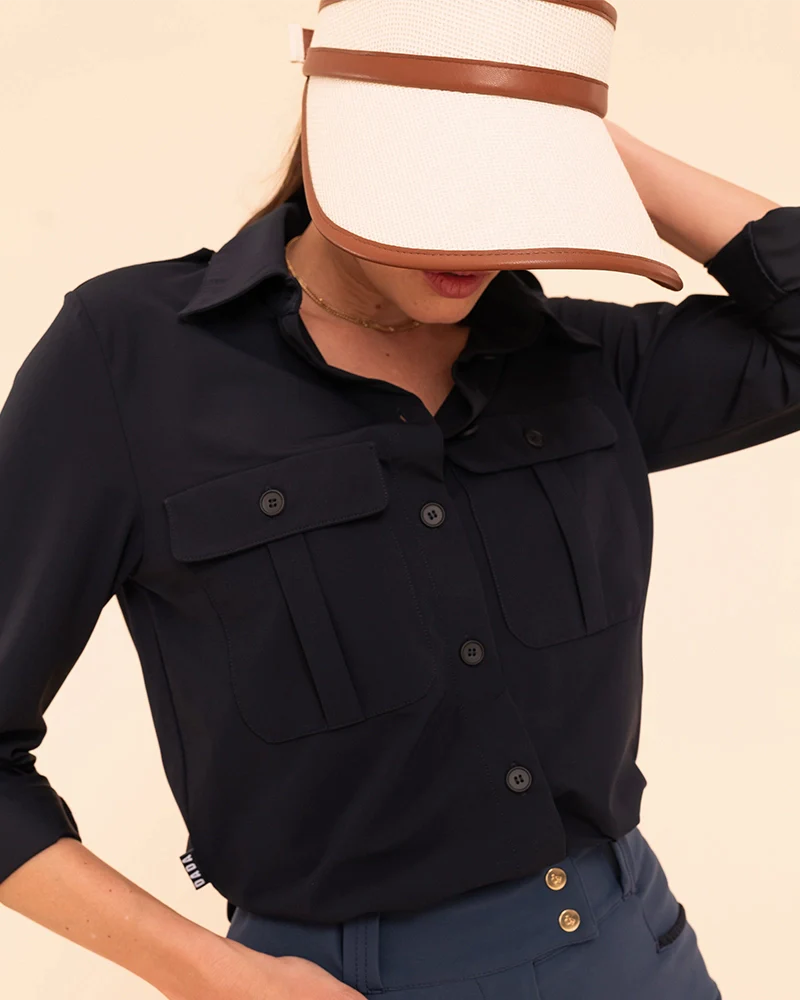 HATTINA - Technical Riding Shirt
