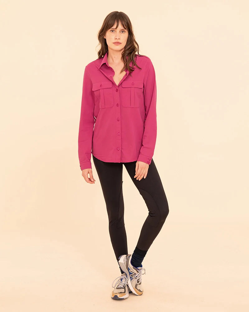 HATTINA - Technical Riding Shirt