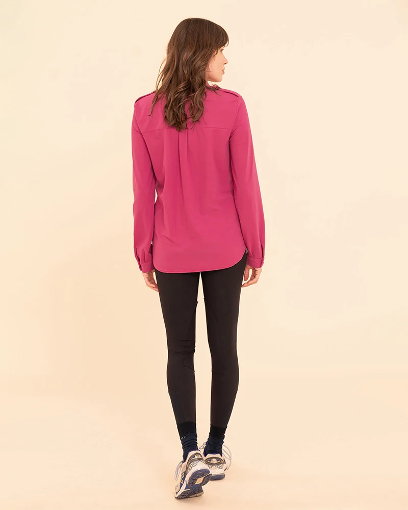 HATTINA - Technical Riding Shirt