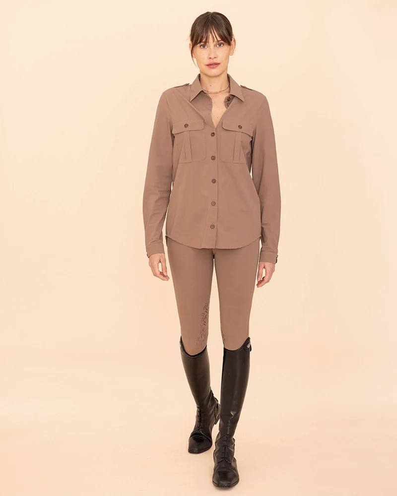 HATTINA - Technical Riding Shirt
