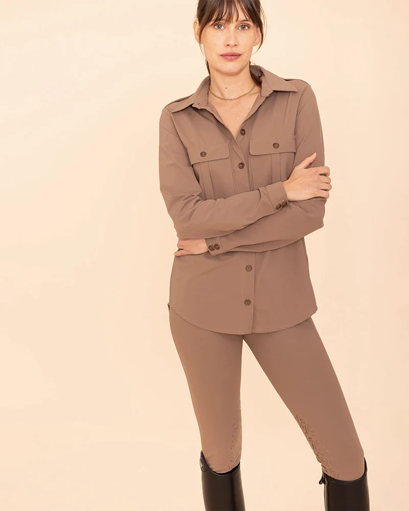 HATTINA - Technical Riding Shirt