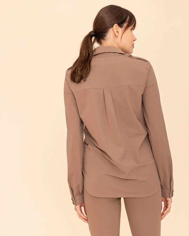 HATTINA - Technical Riding Shirt