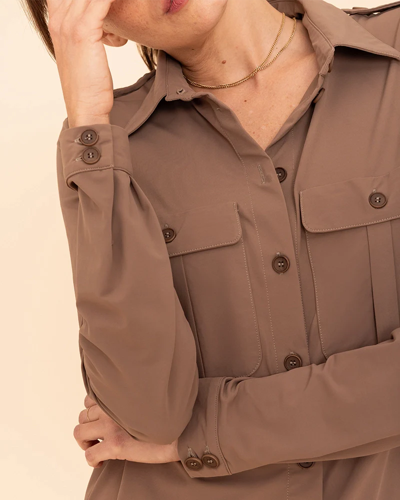 HATTINA - Technical Riding Shirt