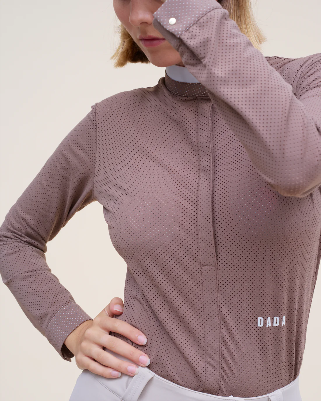 HELIOS Long Sleeve Show Shirt