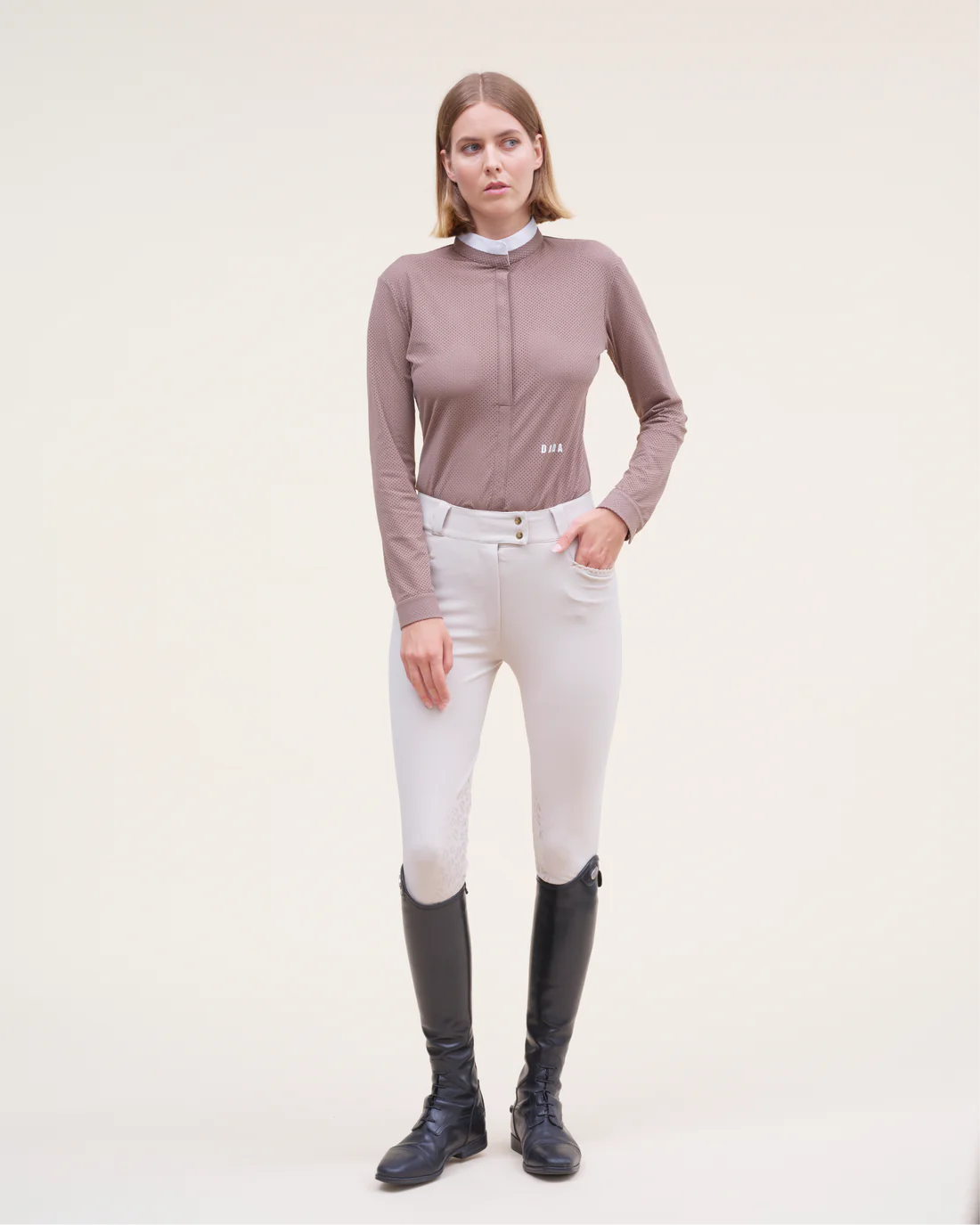 HELIOS Long Sleeve Show Shirt