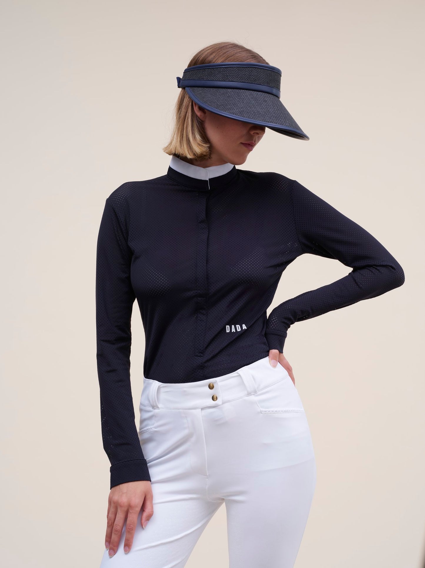 HELIOS Long Sleeve Show Shirt