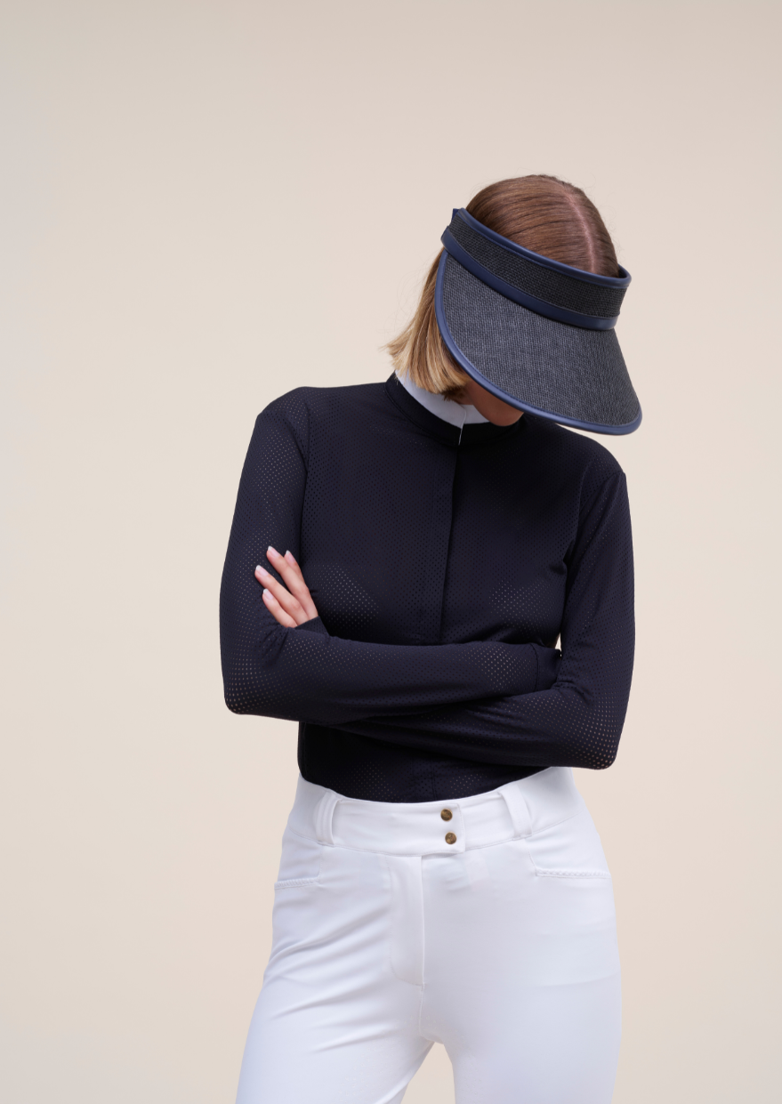 HELIOS Long Sleeve Show Shirt