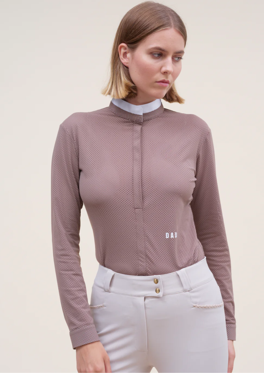 HELIOS Long Sleeve Show Shirt