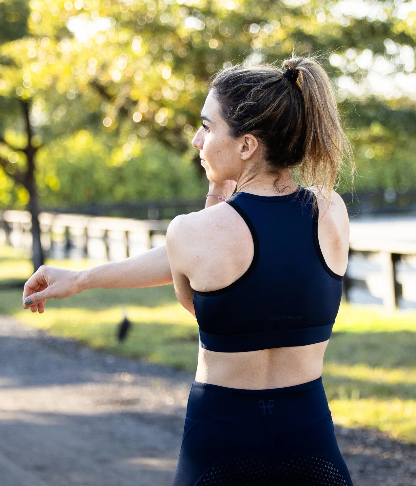 SPORT BRA